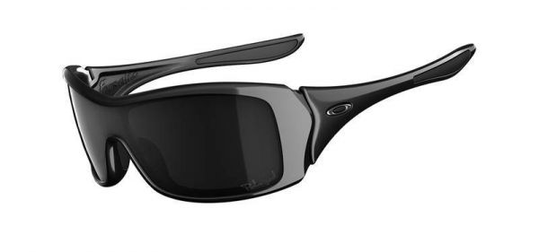 OAKLEY FORSAKE POLARIZADO Black