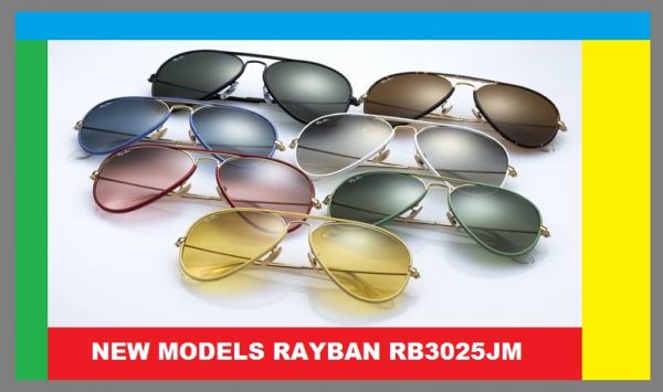 Ray Ban RB3025JM