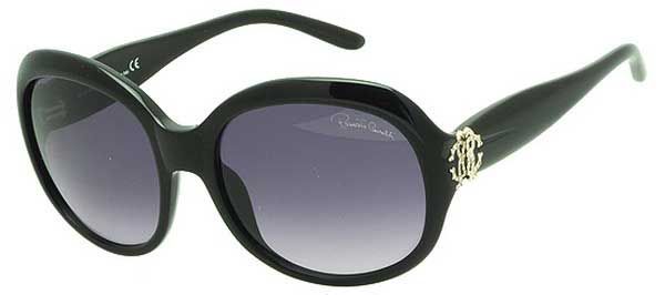 Roberto Cavalli RC 8001 TULIPANO Black