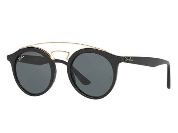 Óculos Ray Ban Gatsby Redondo RB4256 601/71 Acetato Feminino