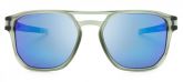 OAKLEY Óculos de Sol Latch Beta OO9436 - Matte Grey Ink / Prizm Sapphire Polarized - 06/56