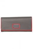 Lacoste Clutch Lacoste Week Cinza