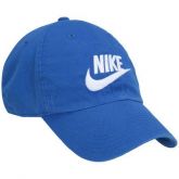 Boné Nike Heritage 86 Futura Azul Adulto