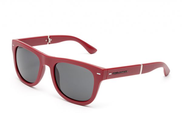 Dolce & Gabbana DG 6089 FOLDING MATTE BURGUNDY/GREY