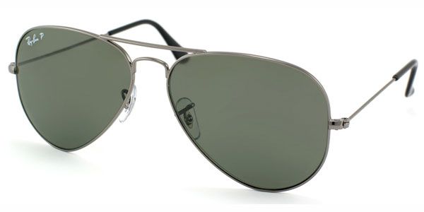 Ray Ban RB3025 Aviator Large Metal 004/62