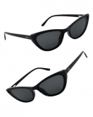 Óculos de Sol Feminino Gata Black