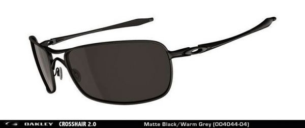 OAKLEY CROSSHAIR 2.0 4044-04 - OCULOS DE SOL