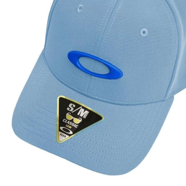 BONÉ OAKLEY TINCAN CAP AZUL CLARO