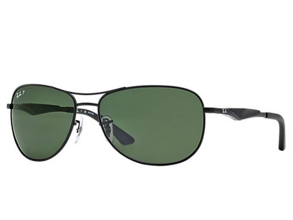 Óculos Ray Ban RB3519 006/9A Acetato Metal Masculino