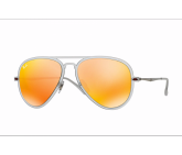 Ray Ban RB4211 646/58 Lente Laranja Espelhado Light Ray