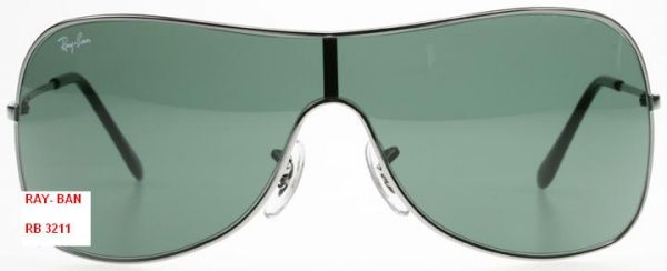 RAY-BAN RB3211 004-71 LARGE - OCULOS DE SOL