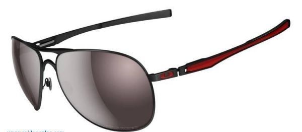 oakley plaintif polarizado 4057-07 óculos de sol