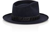 NICK FOUQUET A Bariloche Fedora chapéu