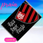 Canga de Praia Flamengo