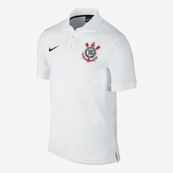 CAMISA NIKE POLO MATCHUP MASCULINA BRANCA