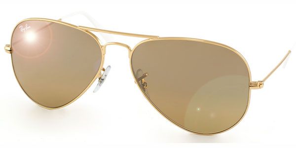 Ray Ban RB3025 Aviator Large Metal 001/3K