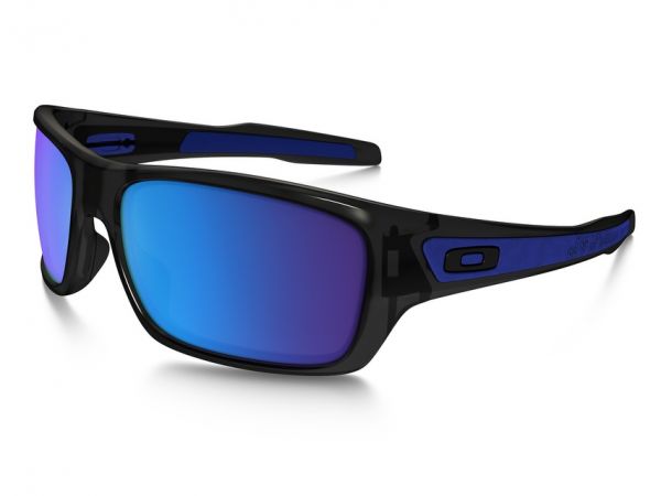 OAKLEY TURBINE SAPPHIRE IRIDIUM