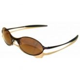 Oakley Óculos de sol A Wire - Ouro / Gold Iridium