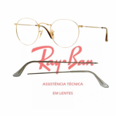 HASTES RAY-BAN ORIGINAL RB 6242 2730 45021 140