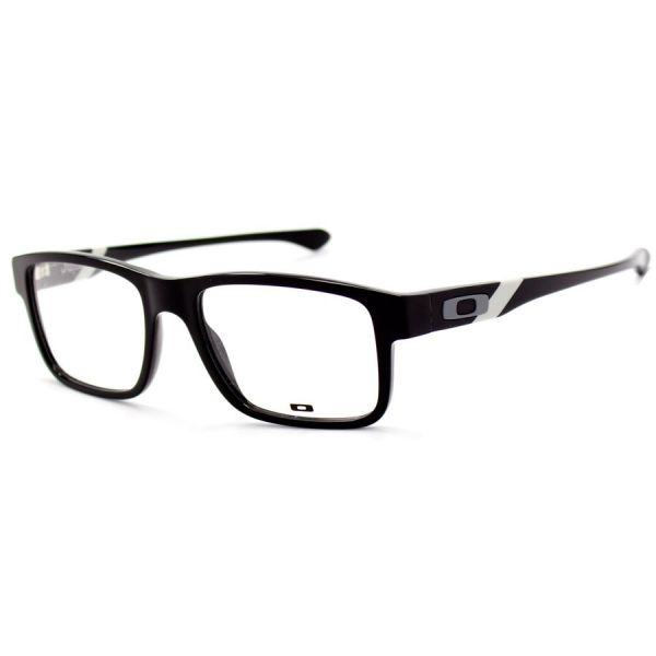 Óculos de Grau Oakley Junkyard II - OX1097-0553 Polished Black 53