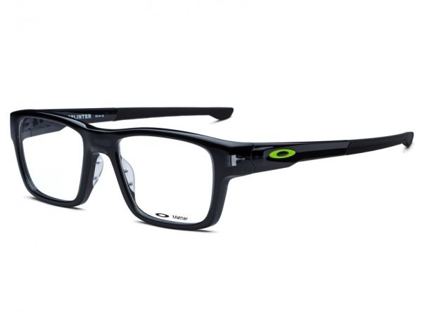 ARMAÇÃO OAKLEY SPLINTER Black Ink/Retina Burn