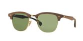 Ray-Ban RB3016M Clubmaster Wood 11824E