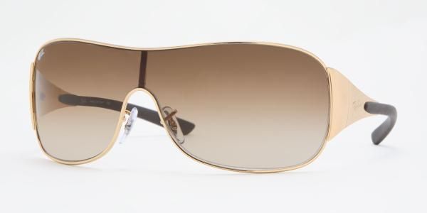 Óculos Ray Ban RB3321 GOLD