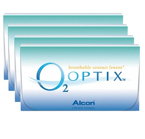 OFERTA COMBO 4 CAIXAS O2 OPTIX VALOR REFERENTE AO KIT COM 4 CAIXAS