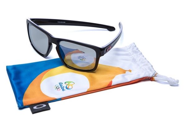 Óculos Oakley Sliver Rio 2016 9262-24 Acetato