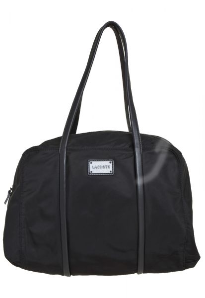 Lacoste Bolsa Lacoste Satchel Preta