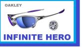 óculos oakley juliet infinite hero