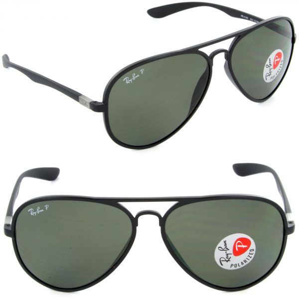 Óculos Ray-Ban RB 4180 601S/9A