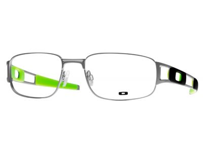 Armação Óculos de Grau Oakley Paperclip Metal Grande OX3114