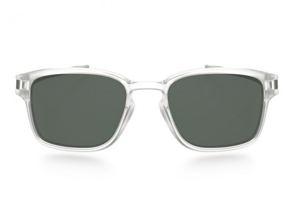 OAKLEY LATCH SQ MATTE CLEAR DARK GREY