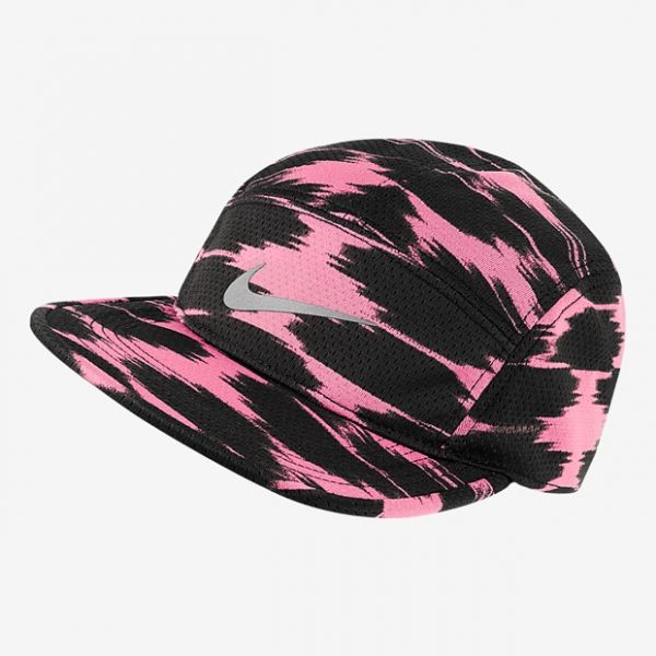 BONÉ ROSA FEMININO NIKE GRAPHIC AW84