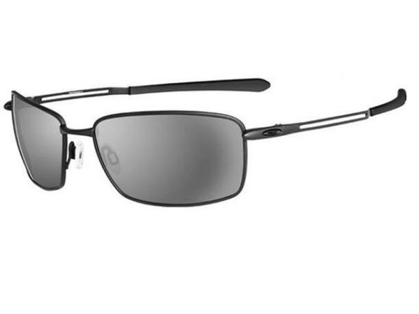 Oakley Nanowire 4.0 Polarized Matte Black/Black Iridium