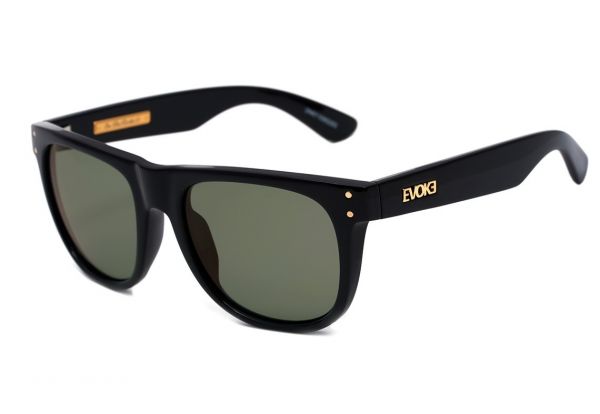 EVOKE ON THE ROCKS BLACK SHINE GOLD G15 GREEN TOTAL