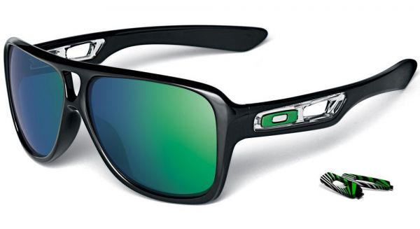 OAKLEY DISPATCH II ÓCULOS DE SOL POLISHED BLACK PRIZM POLARIZED