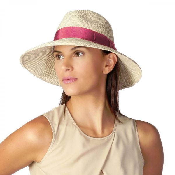 Chapéu Feminino Alhambra Hat Fedora