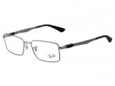 Óculos Ray Ban RB 6275 2502 Metal Masculino