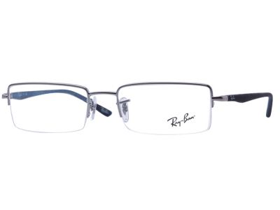 Óculos de Grau Ray Ban Metal Médio RX6222