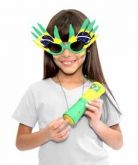 Óculos Personalizado Do Brasil - Olímpiadas do Rio 2016