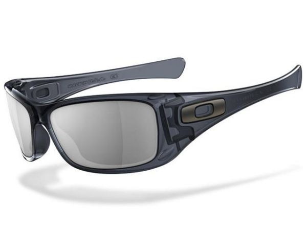 Oakley Hijinx - Óculos de Sol Crystal Black/Black Iridium