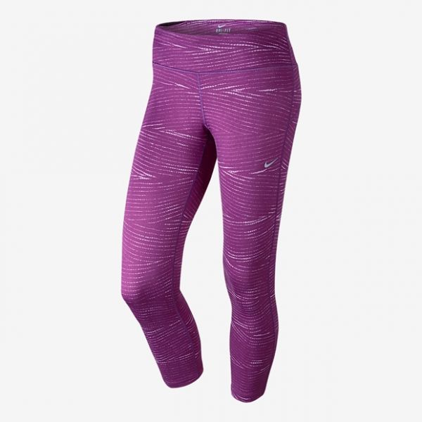 CALÇA NIKE DF EPIC RUN CROP FEMININA