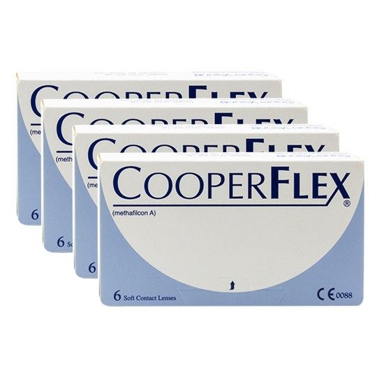 OFERTA COMBO 4 CAIXAS COOPERFLEX VALOR REFERENTE AO KIT COM 4 CAIXAS