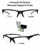 Armação de Óculos Mormaii Itapuã III Preto