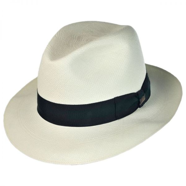 Supremo imperial Chapéu Panamá Fedora Hat