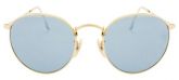 Ray Ban RB3447/50 001/62 Dourado/Cinza