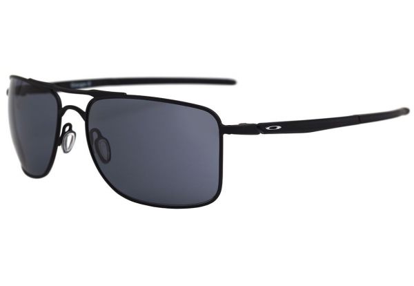 OAKLEY GAUGE 8 - ÓCULOS DE SOL MATTE BLACK/ GREY