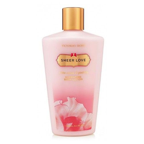 VICTORIA'S SECRET BODY LOTION SHEER LOVE 250ML